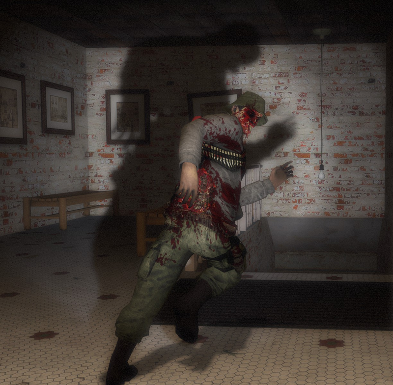 Illustration for article titled First Screens Of Left 4 Dead 2's "The Passing," New Infected, New Weapons